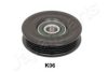 JAPANPARTS RP-K06 Deflection/Guide Pulley, v-ribbed belt